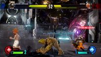 Marvel Vs Capcom Infinite