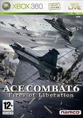 Ace Combat 6 Fires Of Liberation