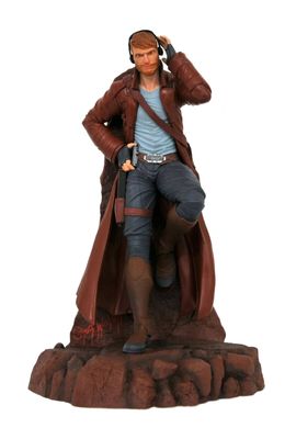 Statuette - Marvel Comic - Star-lord Exclusive