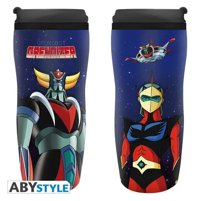 Mug De Voyage - Goldorak - Goldorak