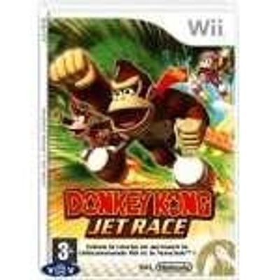 Donkey Kong, Jet Race