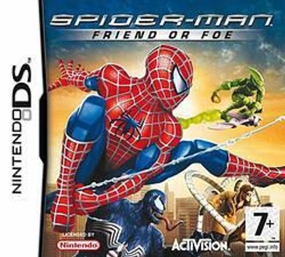 Spider-man