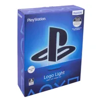 Lampe - Playstation - Lampe Veilleuse Logo