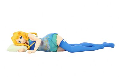 Figurine Espresto - Sword Art Online - Alice allongée sur son coussin
