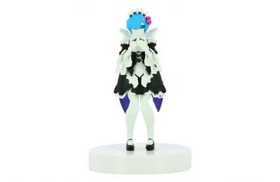 Figurine - Re:zero Starting Life In Another World