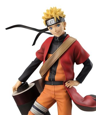 Statuette - Naruto Shippuden - Megahouse G.e.m. Gaara 15cm