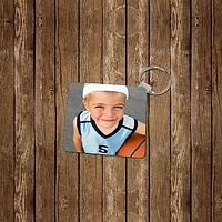 Double Side Key Chain (Hours)