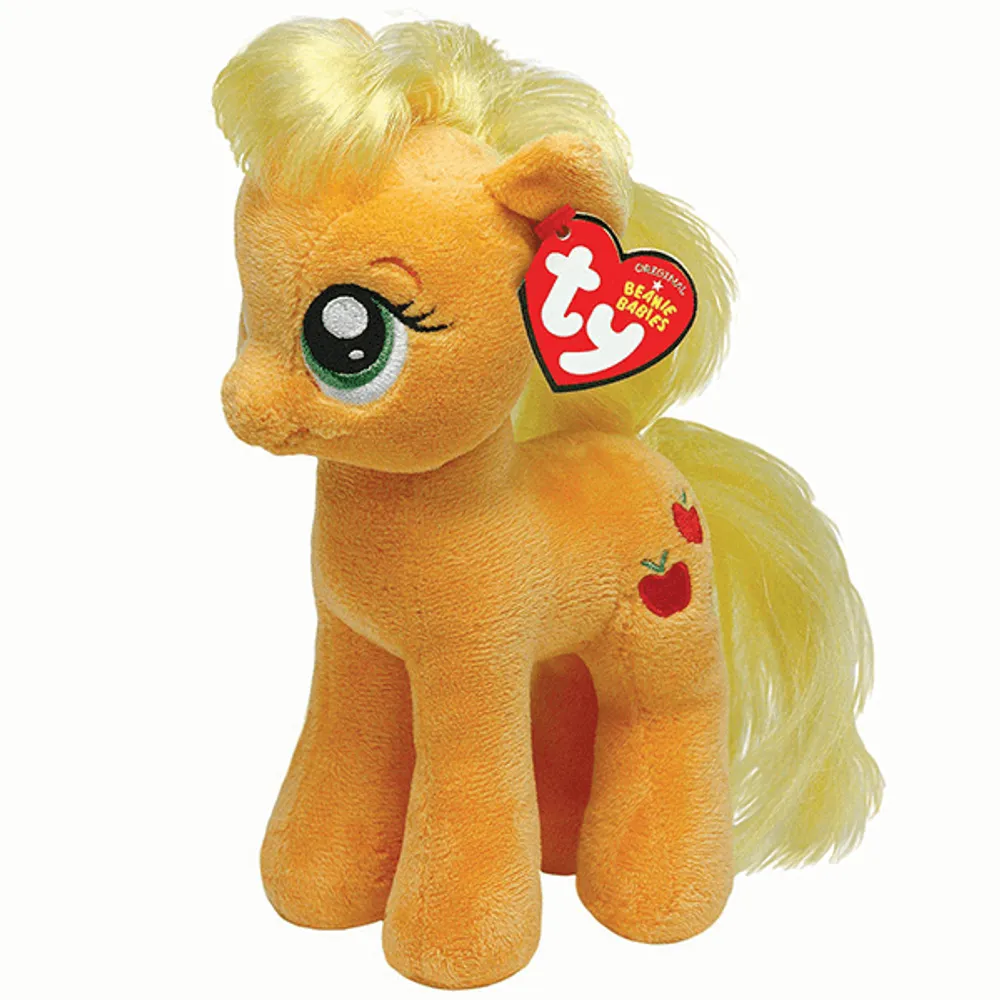applejack plush
