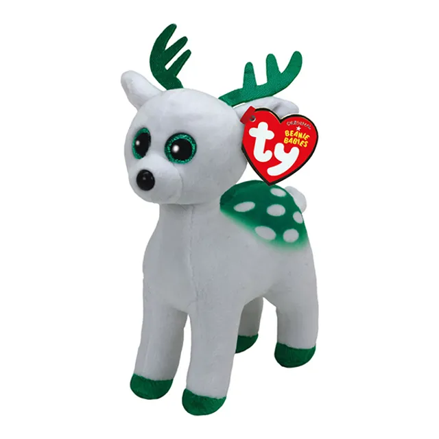 Mind Games Peppermint the White Reindeer Regular | Metropolis at Metrotown Mind Games Peppermint the White Reindeer Regular | Metropolis at Metrotown