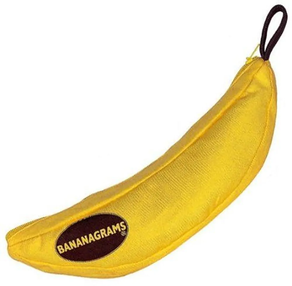 Mind Games - Bananagrams 