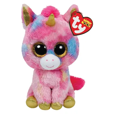 ty sequin unicorn large