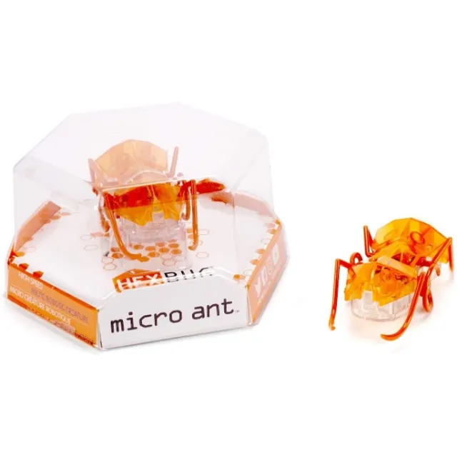 Mind Games HEXBUG Micro Ant, Electronic Autonomous Robotic Pet