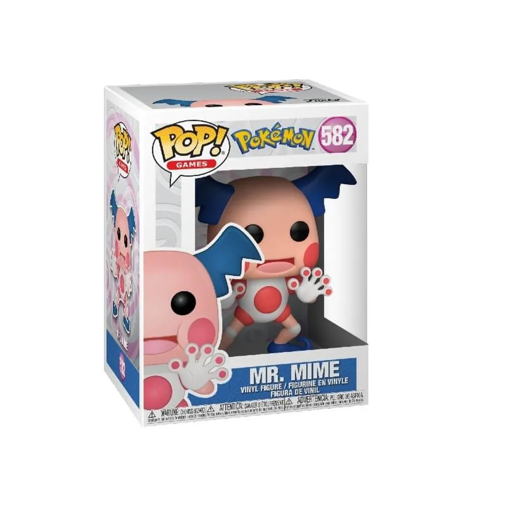 Funko POP! Games: Pokemon S2 - Vulpix 