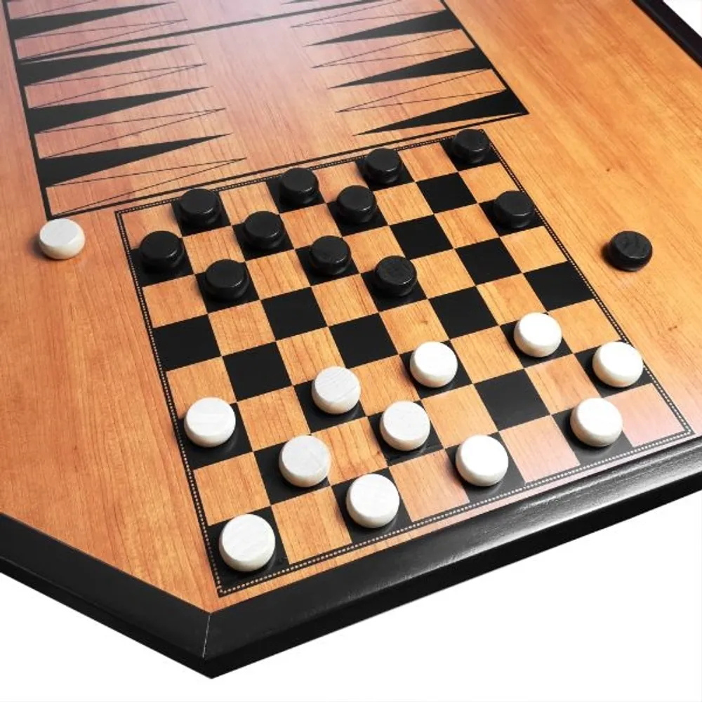 Chess Pieces – Crokinole Canada - Boards, Accessories, and more!