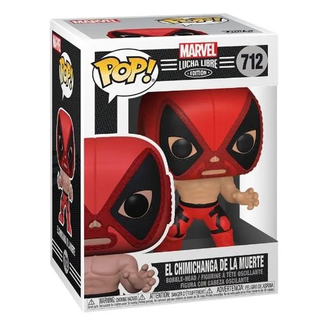 Deadpool Chimichangas Doormat - Mind Games USA