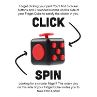 Fidget Spinner Metal Dual | Mind Games Canada