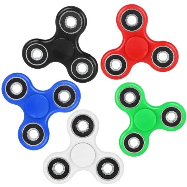 Fidget Spinner Metal Dual | Mind Games Canada