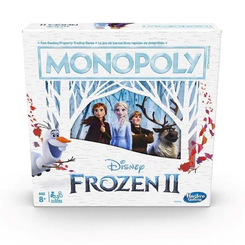 Monopoly: Disney Lilo & Stitch, Board Game