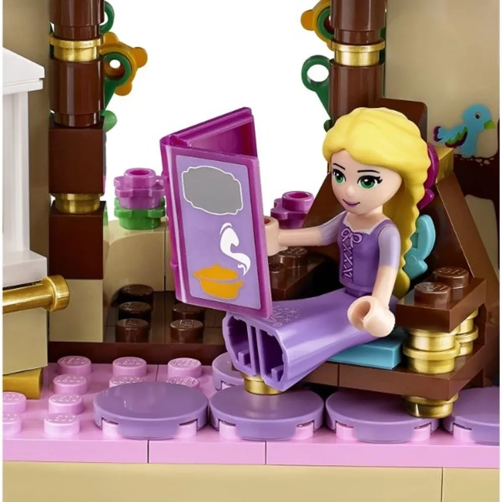LEGO, Princesses Disney, La tour de Raiponce, 299 pièces