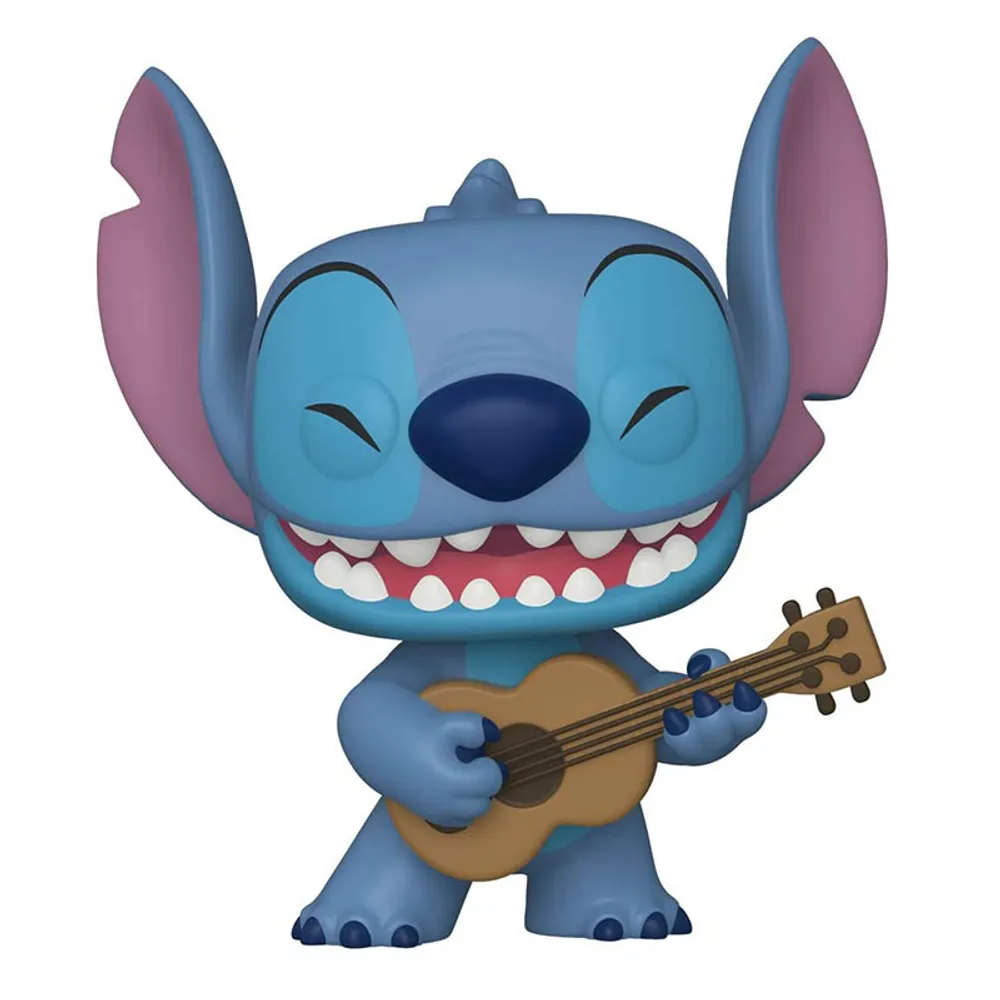 Funko POP! Jumbo Stitch Vinyl Figure