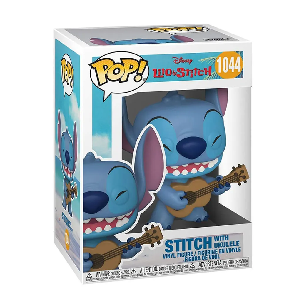 Hallmark 2022 Funko Pop Disney Lilo & Stitch Stitch Exclusive Christmas Ornament