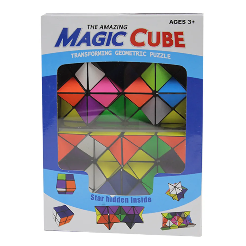 Magic Infinity Cube | Mind Games Canada