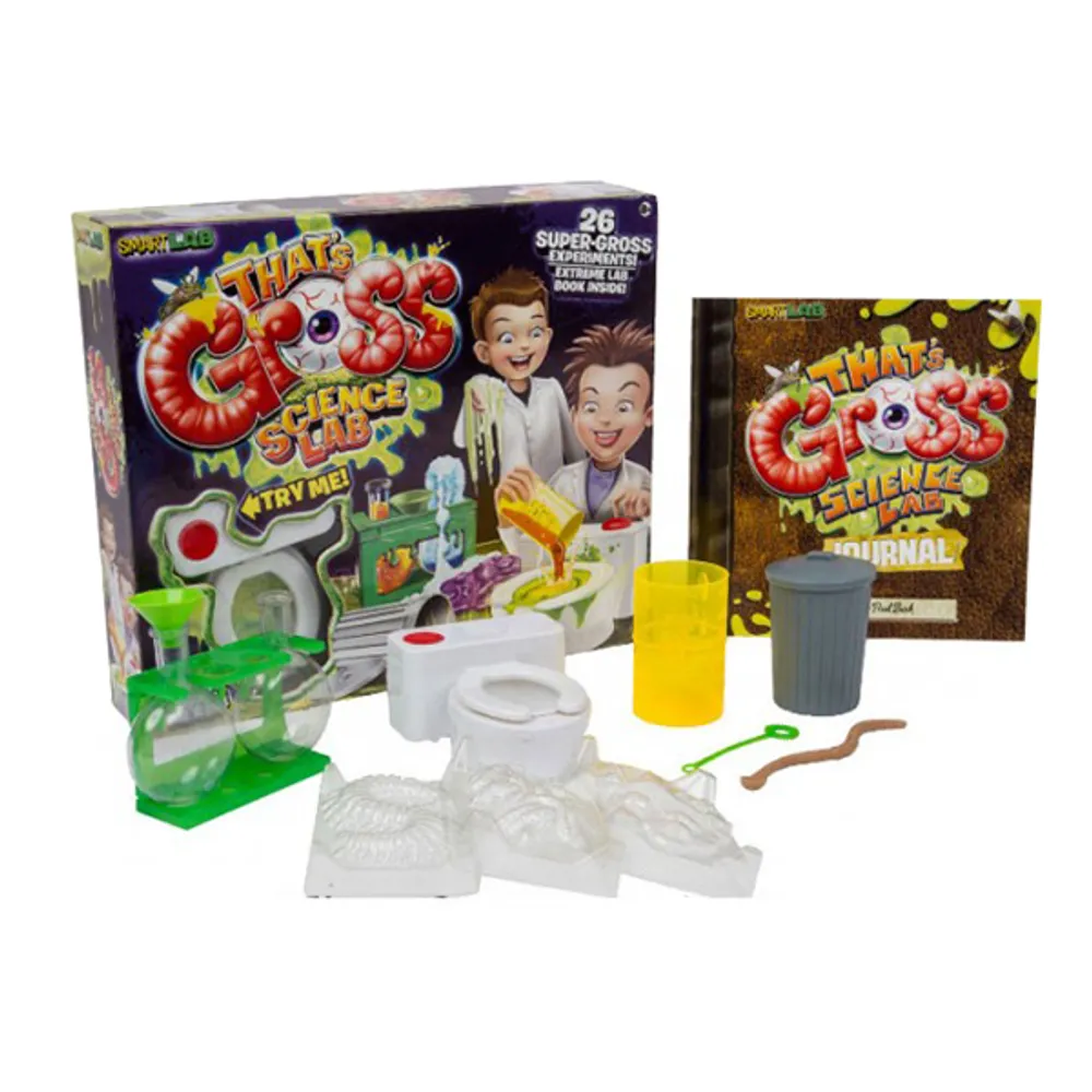 Crayola Gross Science Lab Kit – Crayola Canada