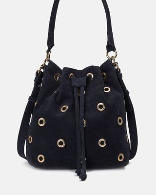 Sac Seau - Dalvane MARINE - Sacs moyens formats  - Minelli