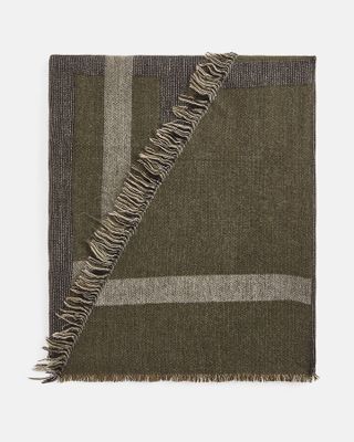 Foulard - Danyele KAKI - Accessoires  - Minelli