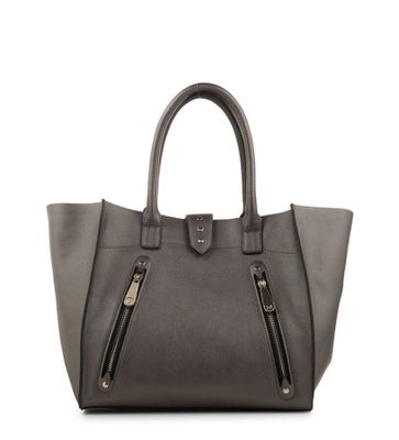 Sacs - Seila ANTHRACITE - Maroquinerie SYNTHÉTIQUE - Minelli