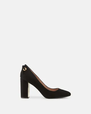 Escarpin - Ebony NOIR - Escarpins  - Minelli