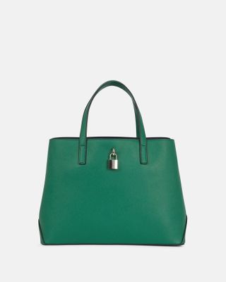 Sac grand format - Galatha VERT - Maroquinerie SYNTHETIQUE - Minelli
