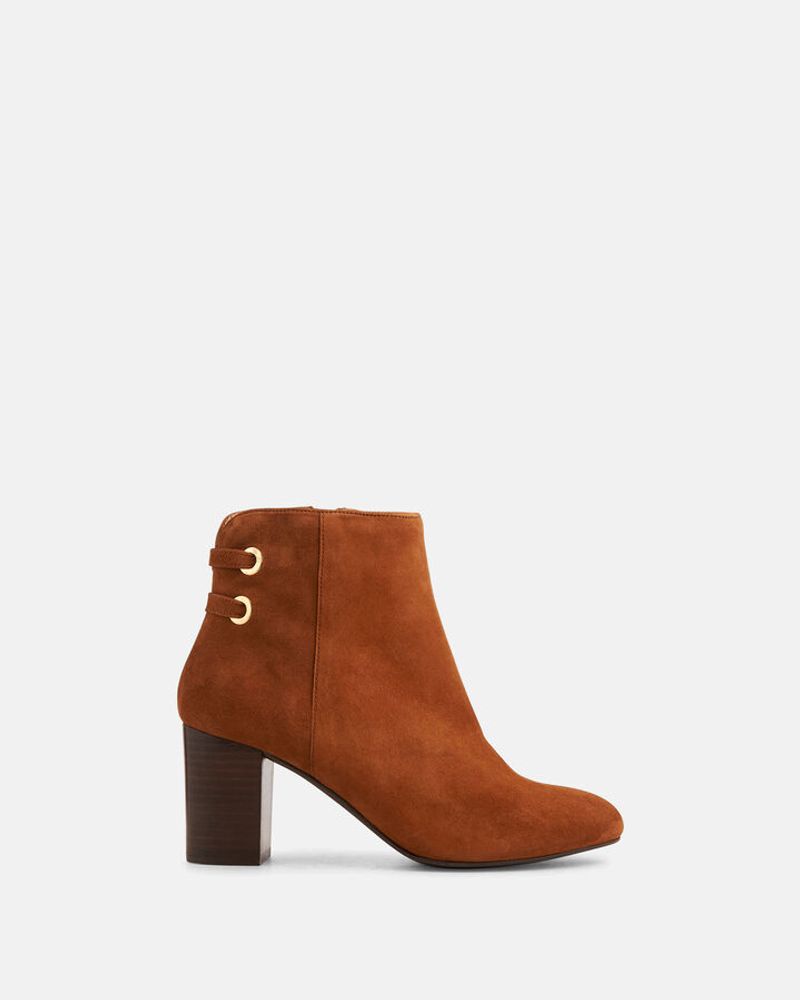 Boots - Kym CUIR N/A  Minelli
