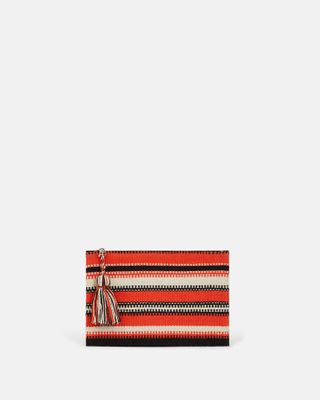 Pochette - Palmina MULTICOLORE - Petites maroquineries et pochettes COTON - Minelli