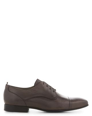 Derby - Daly TAUPE Chaussures CUIR VEAU Minelli