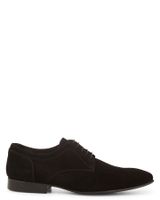 Derby - Denzel NOIR Chaussures VEAU VELOURS Minelli