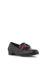Mocassin - Lorys NOIR N/A CHEVRE NAPPA Minelli