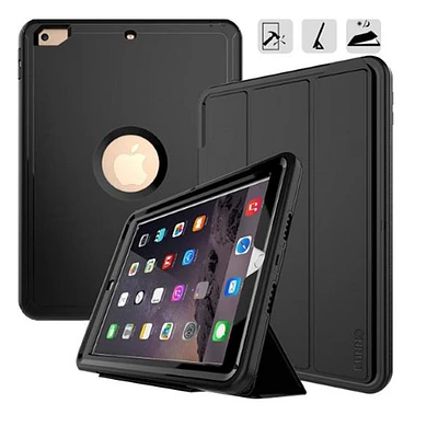 iPad Air/Air2/9.7/Pro 9.7 Smart Case Pencil Holder