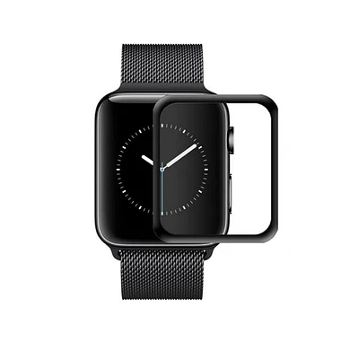 Apple Watch Series 4/5 44mm Tempered Glass Full Black