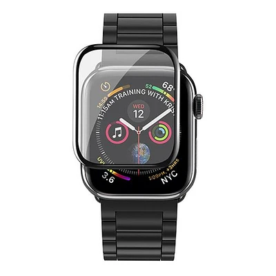 Apple Watch Series 4/5 40mm Tempered Glass Full Black