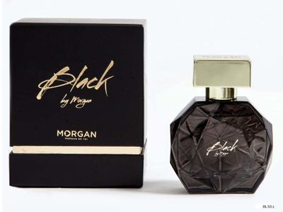 Parfum Black by Morgan 50ml noir femme | Morgan