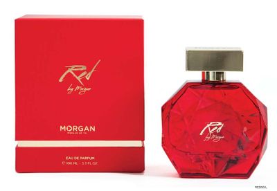 Parfum Red by Morgan 50ml rouge femme | Morgan