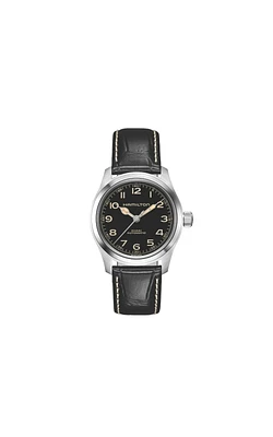 Hamilton Khaki Field Murph Auto 38 MM Watch