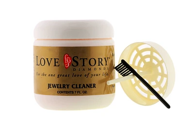 Love Story Diamonds Jewelry Cleaner