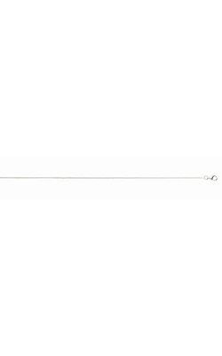 20" 1.1MM Box Chain Necklace in Sterling Silver