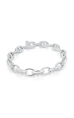 Italgem Mariner Chain 8.5" Bracelet in Stainless Steel