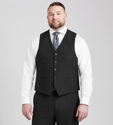 Modern Fit H-XTech Suit Separate Vest