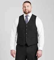 Modern Fit H-XTech Suit Separate Vest