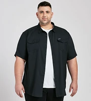 Utilizer II Solid Sport Shirt