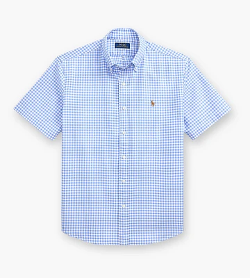 Checked Casual Shirt